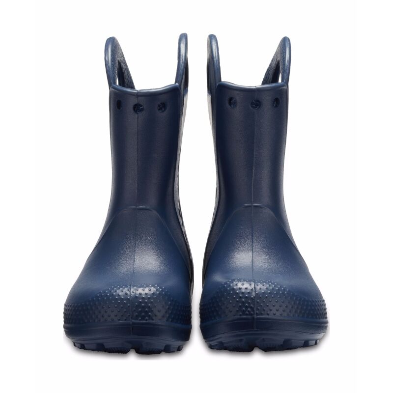 Crocs™ Kids' Handle It Rain Boot Navy