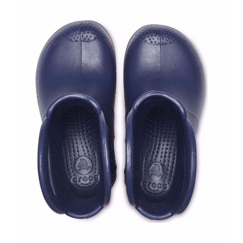 Crocs™ Kids' Handle It Rain Boot Navy
