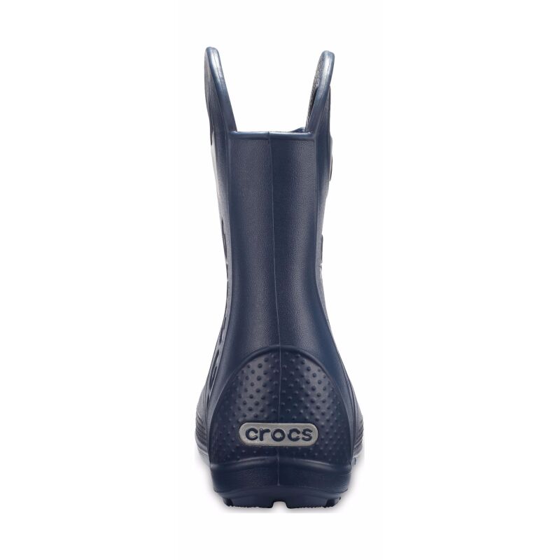 Crocs™ Kids' Handle It Rain Boot Navy