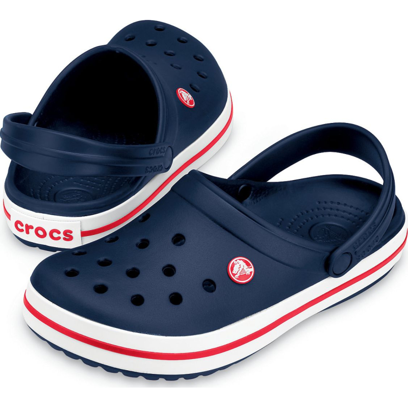 Crocs™ Crocband™ Tume sinine