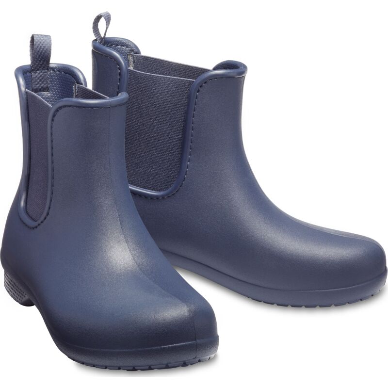 Crocs™ Freesail Chelsea Boot Navy/Navy