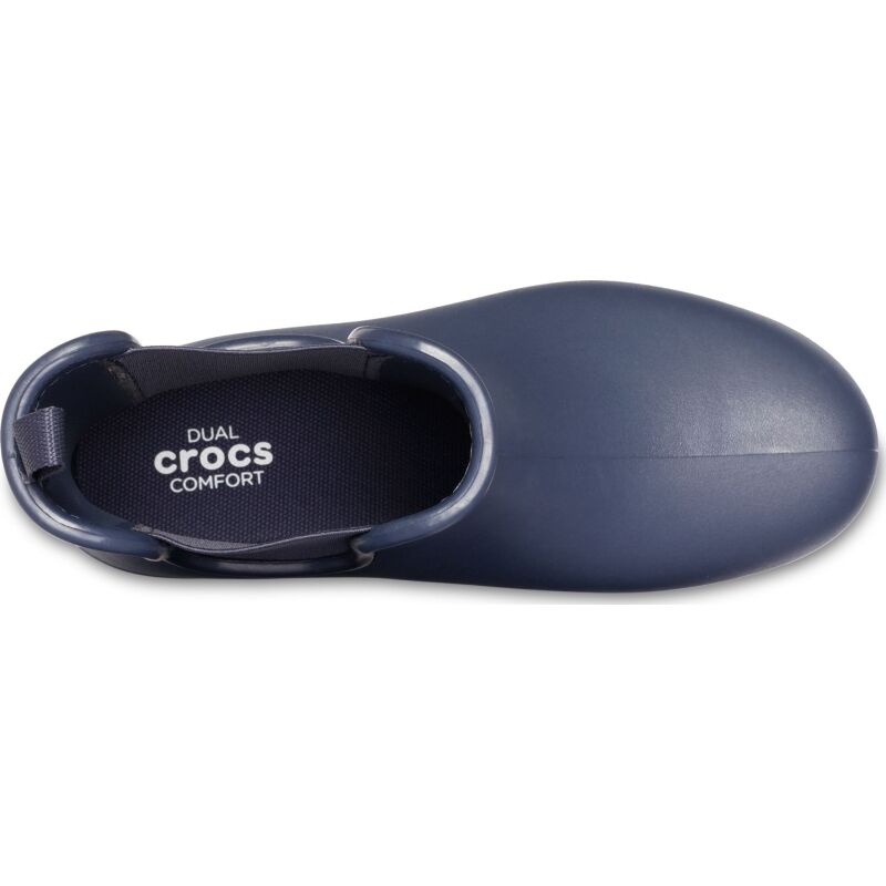 Crocs™ Freesail Chelsea Boot Navy/Navy