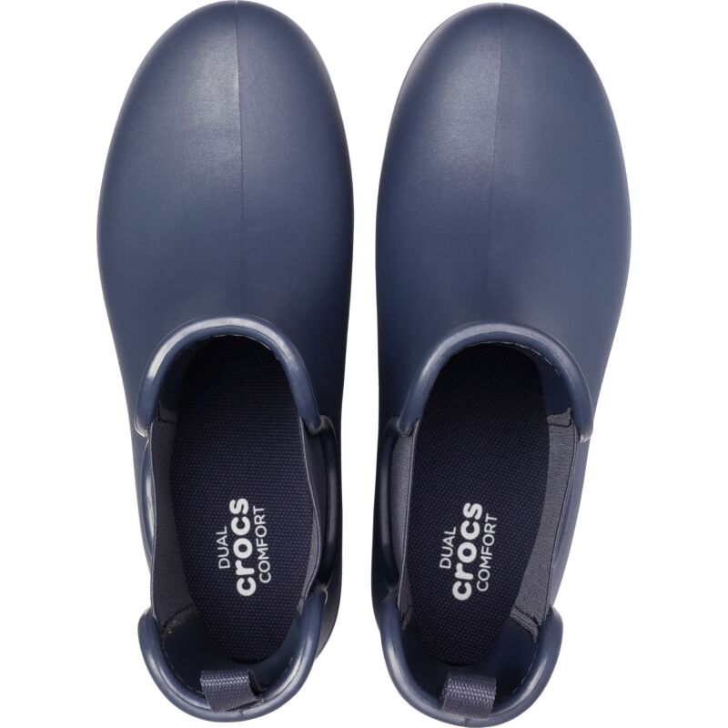 Crocs™ Freesail Chelsea Boot Navy/Navy