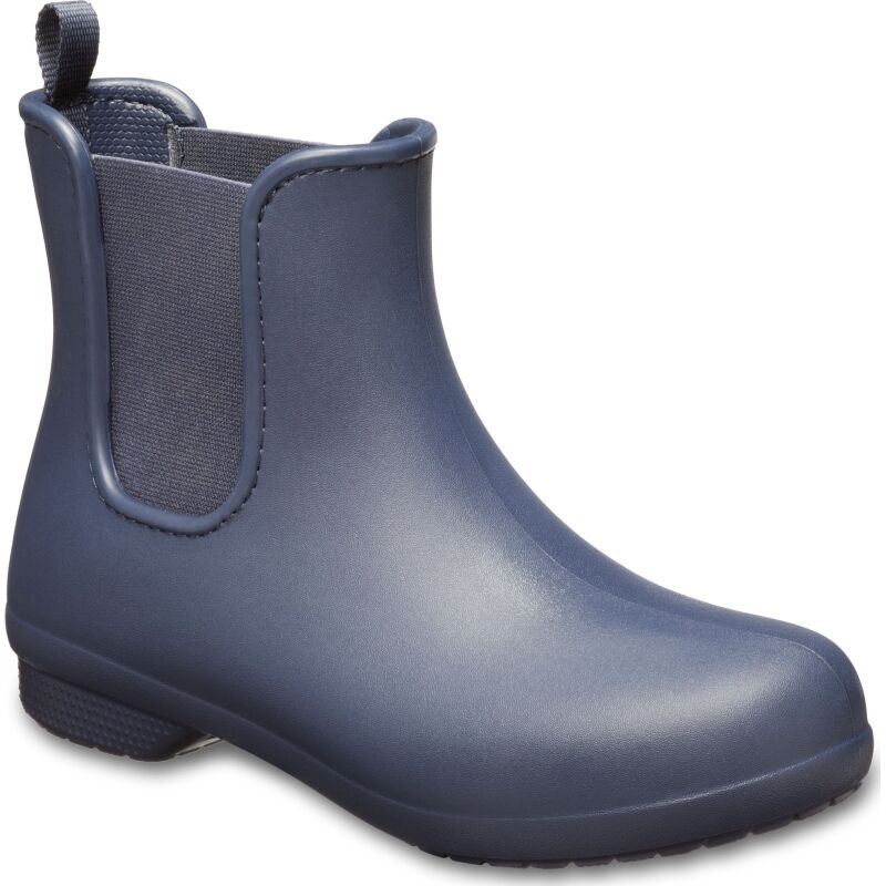 Crocs™ Freesail Chelsea Boot Navy/Navy