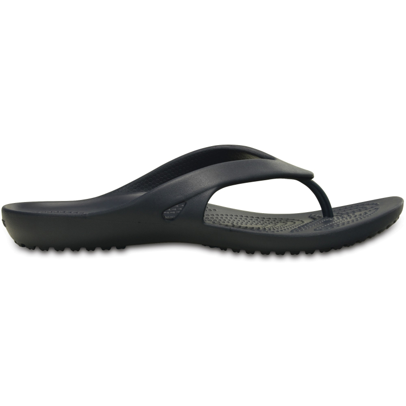 Crocs™ Kadee II Flip Navy