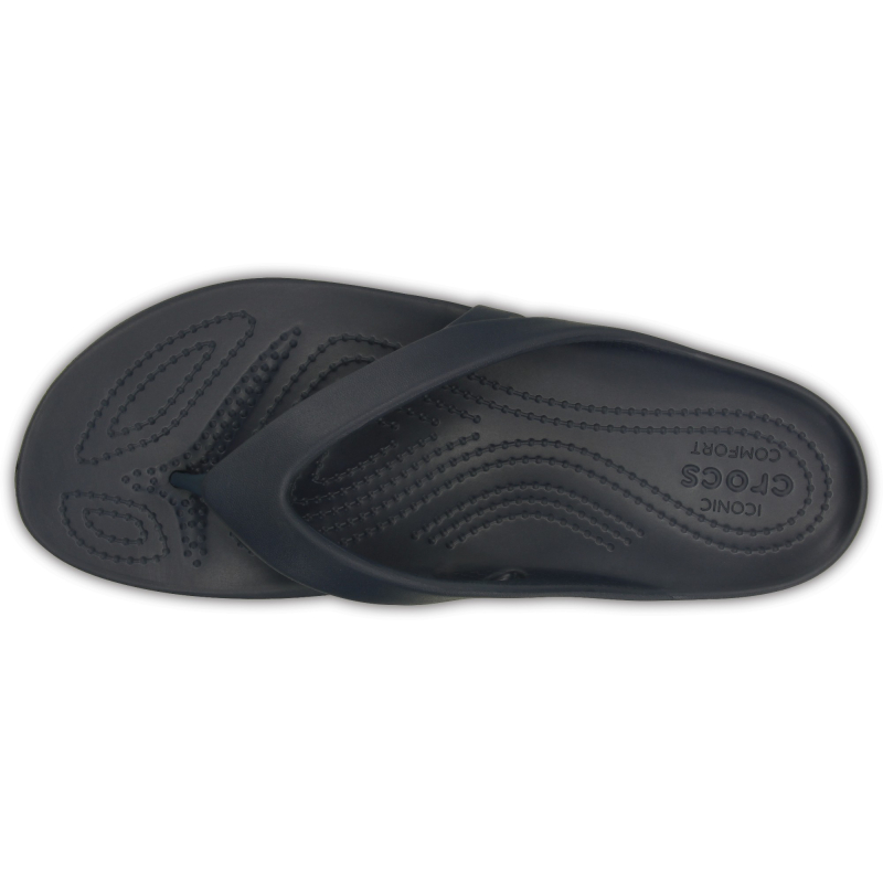 Crocs™ Kadee II Flip Navy