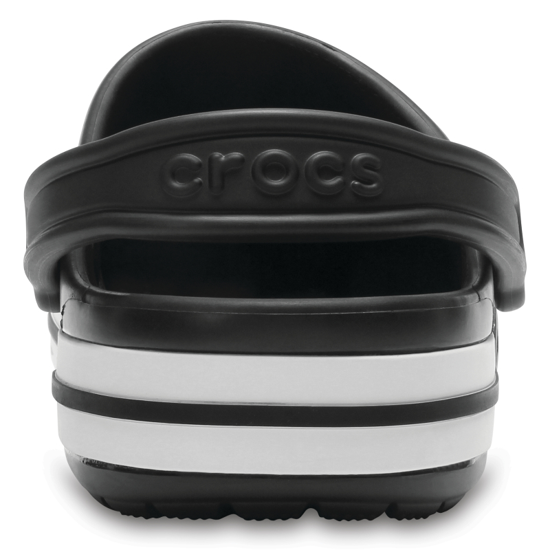 Crocs™ Bayaband Clog Black/White