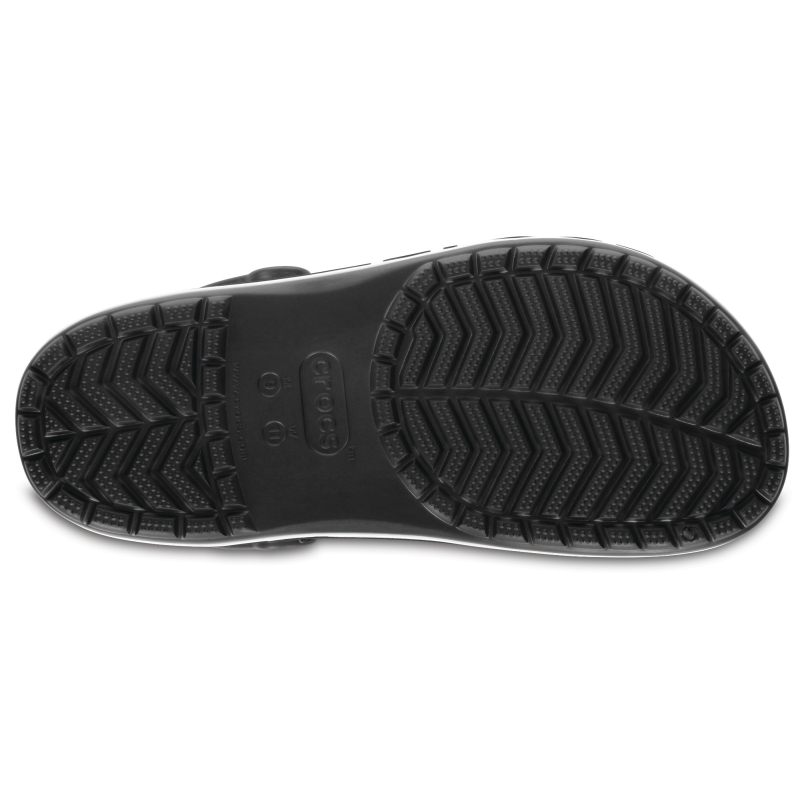 Crocs™ Bayaband Clog Black/White