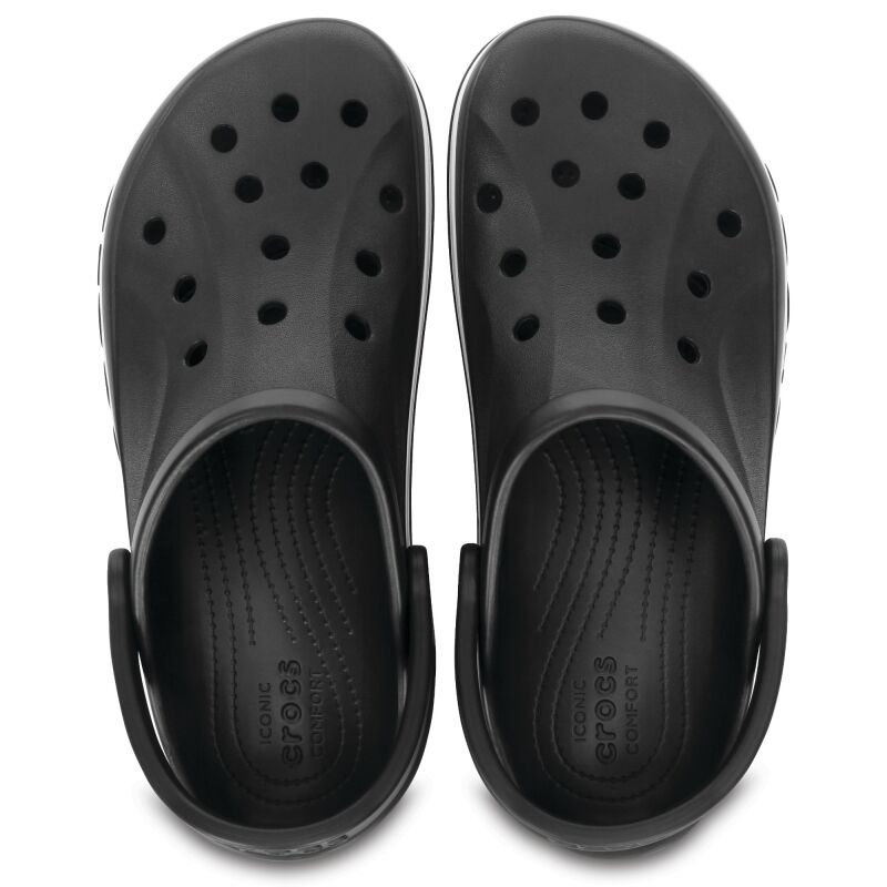 Crocs™ Bayaband Clog Black/White