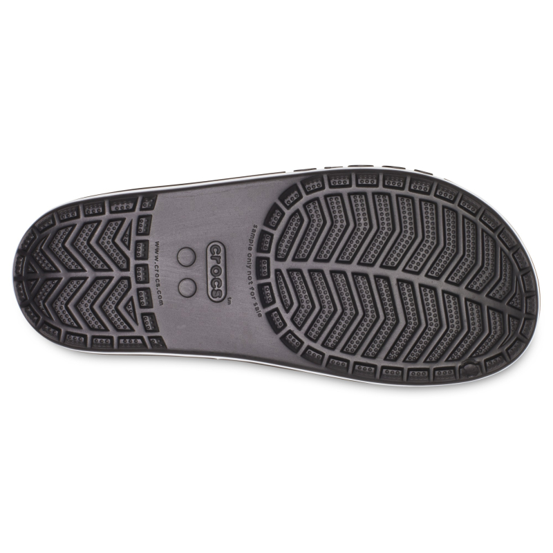 Crocs™ Bayaband Slide Black/White