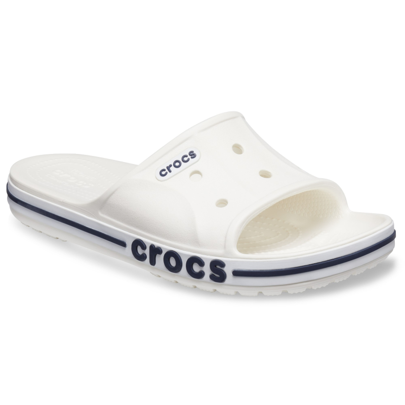 Crocs™ Bayaband Slide White/Navy