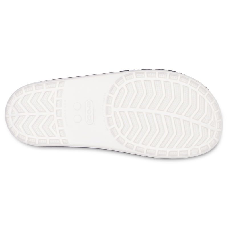 Crocs™ Bayaband Slide White/Navy