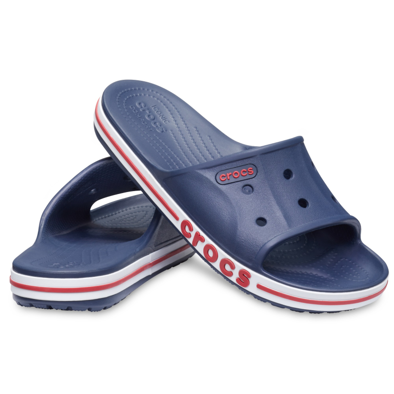 Crocs™ Bayaband Slide Navy/Pepper