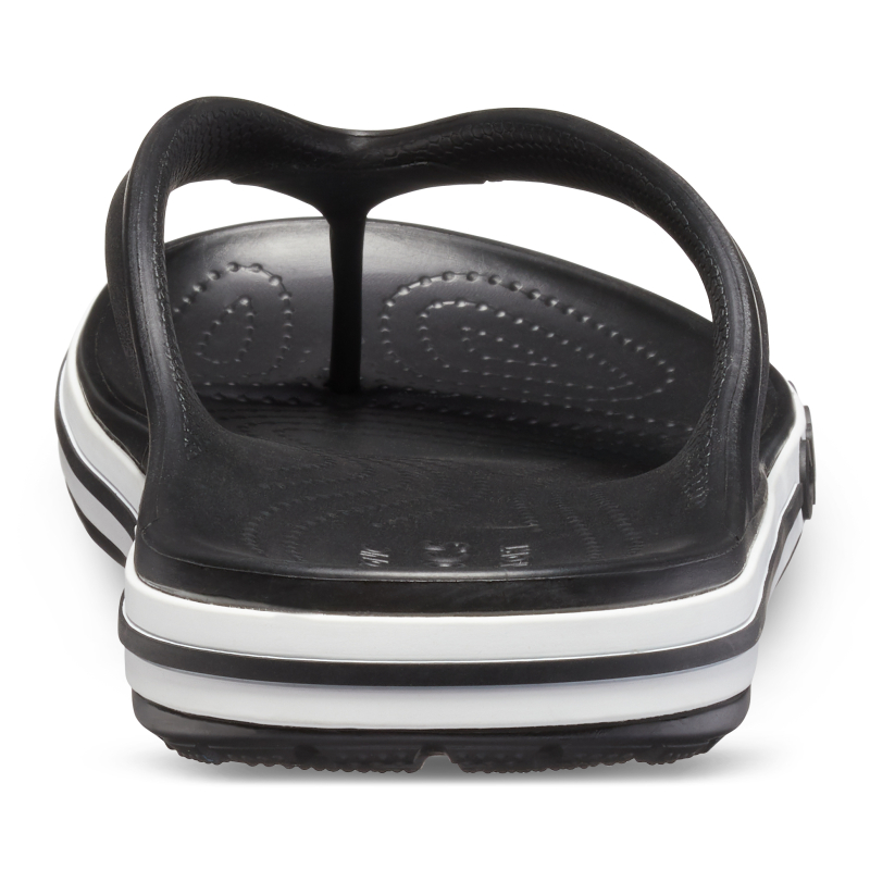 Crocs™ Bayaband Flip Black/White