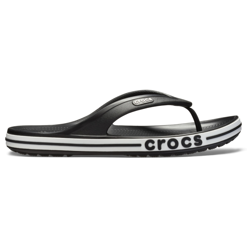 Crocs™ Bayaband Flip Black/White