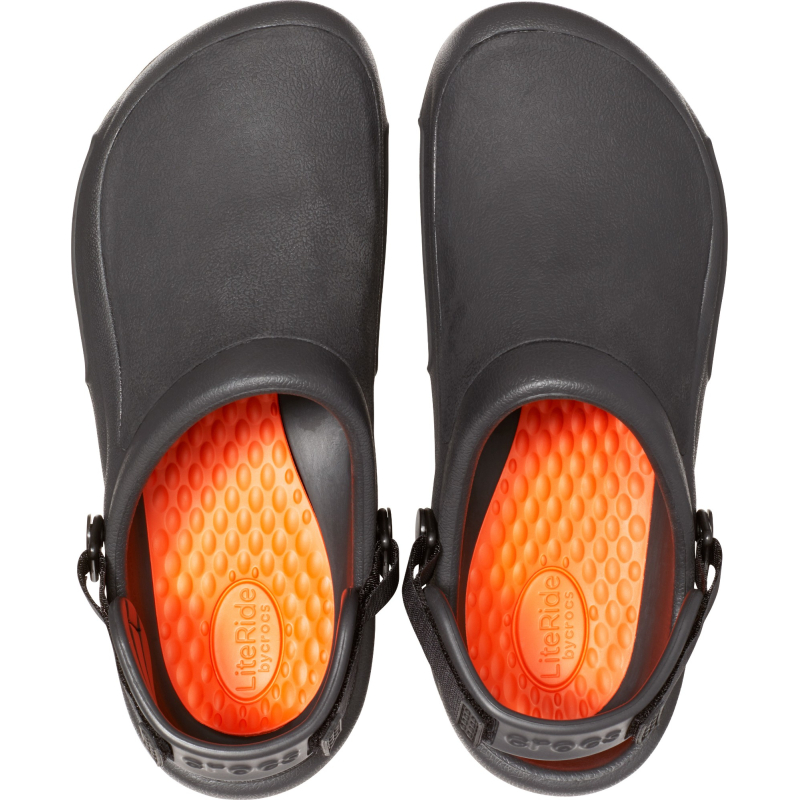 Crocs™ Bistro Pro LiteRide Clog Black