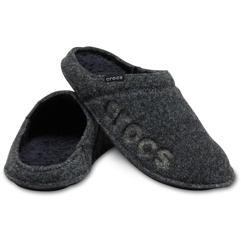 Crocs™ Baya Slipper Black/Black