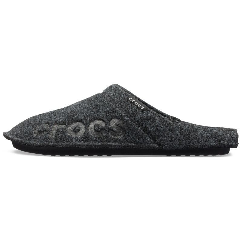 Crocs™ Baya Slipper Black/Black