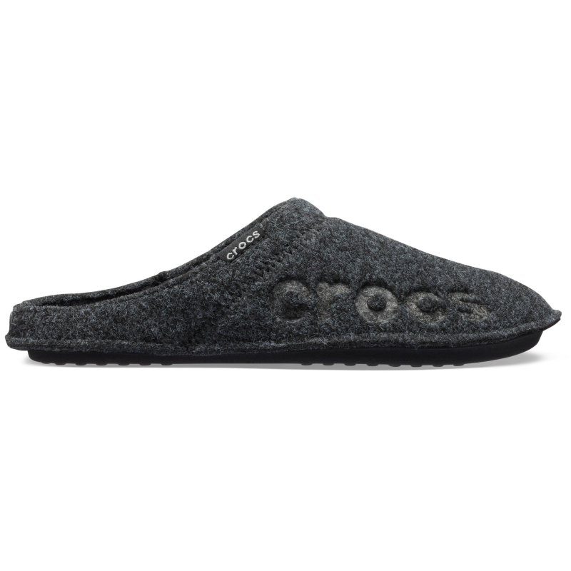Crocs™ Baya Slipper Black/Black