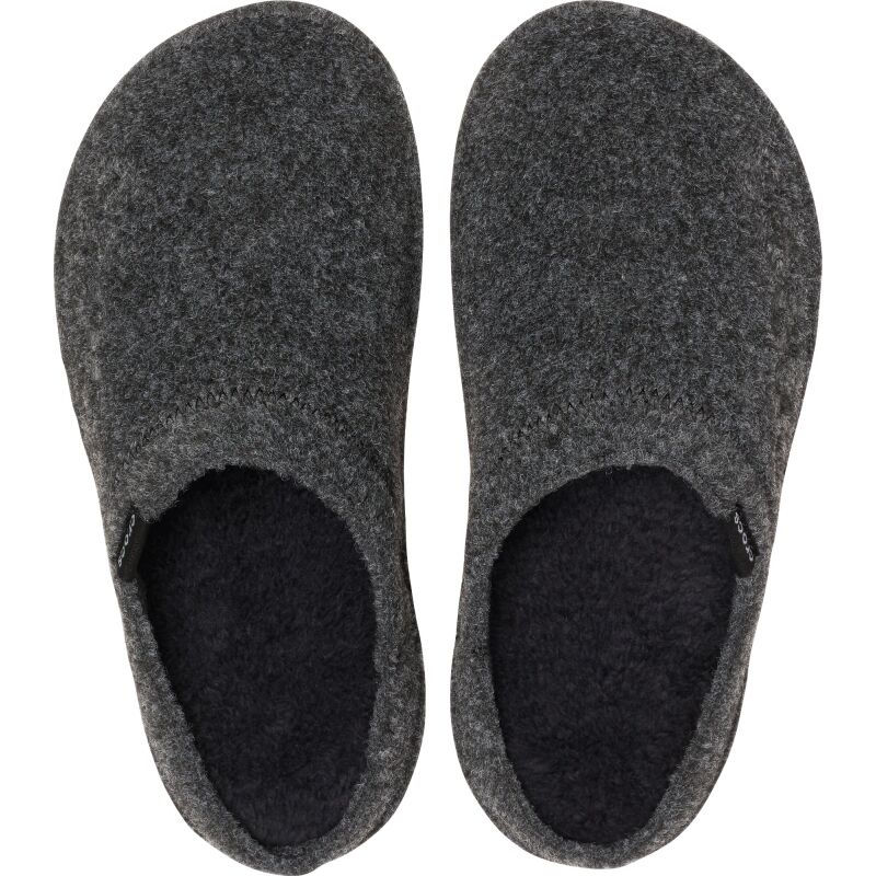 Crocs™ Baya Slipper Black/Black