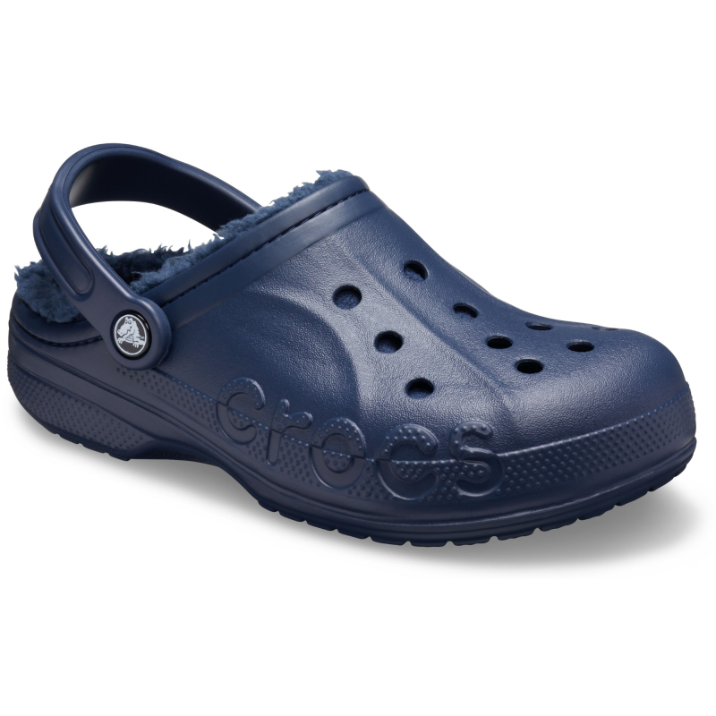 Crocs™ Baya Lined Clog Navy/Navy