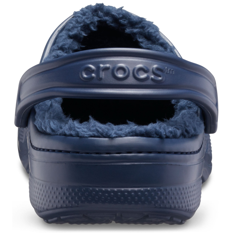 Crocs™ Baya Lined Clog Navy/Navy