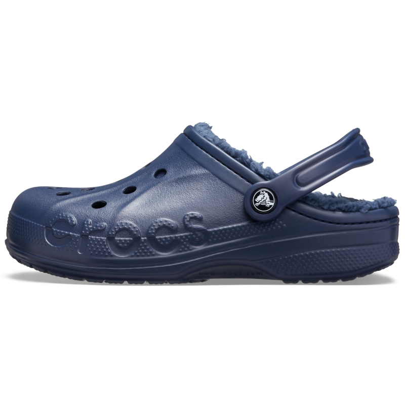 Crocs™ Baya Lined Clog Navy/Navy