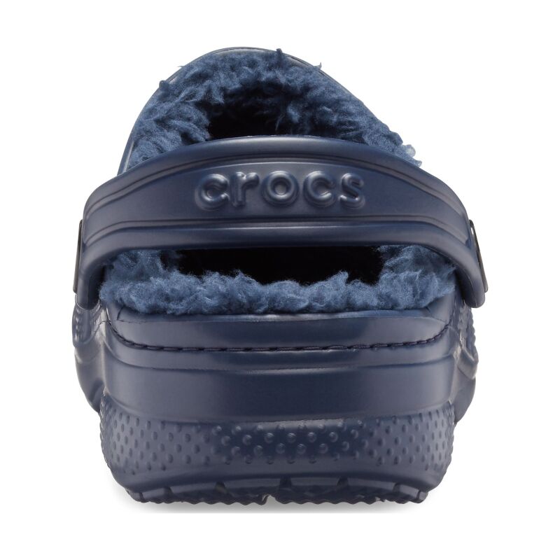 Crocs™ Baya Lined Clog Kid's Navy/Navy