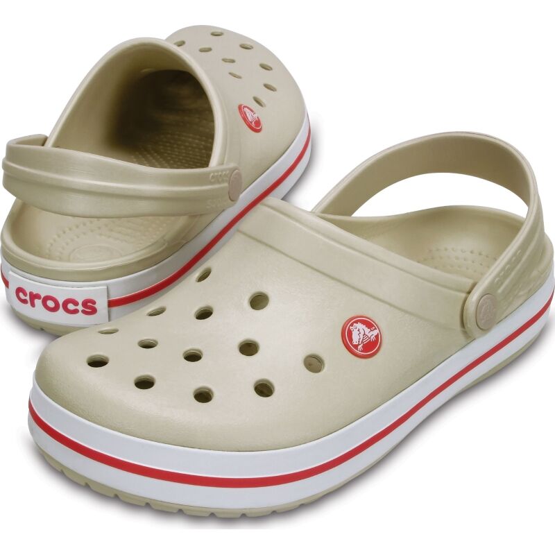 Crocs™ Crocband Stucco/Melon