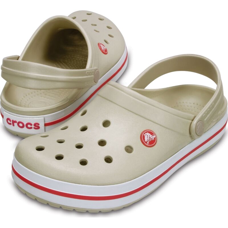 Crocs™ Crocband™ Stucco/Melon