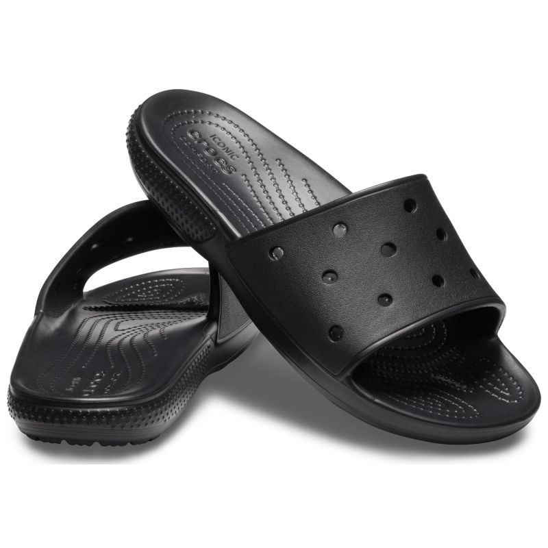 Crocs™ Classic Slide 206121 Black