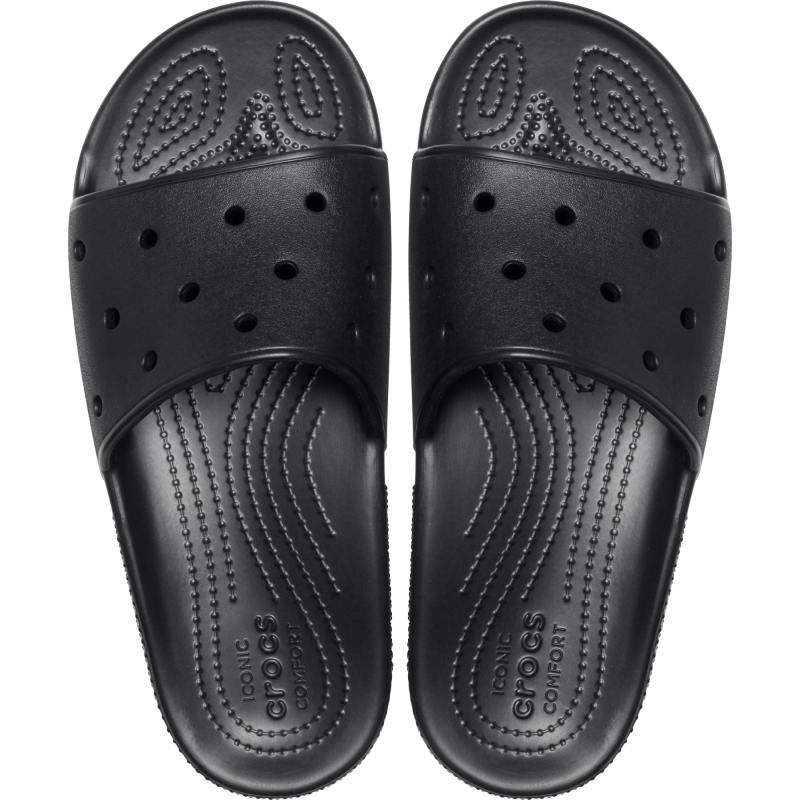 Crocs™ Classic Slide 206121 Black