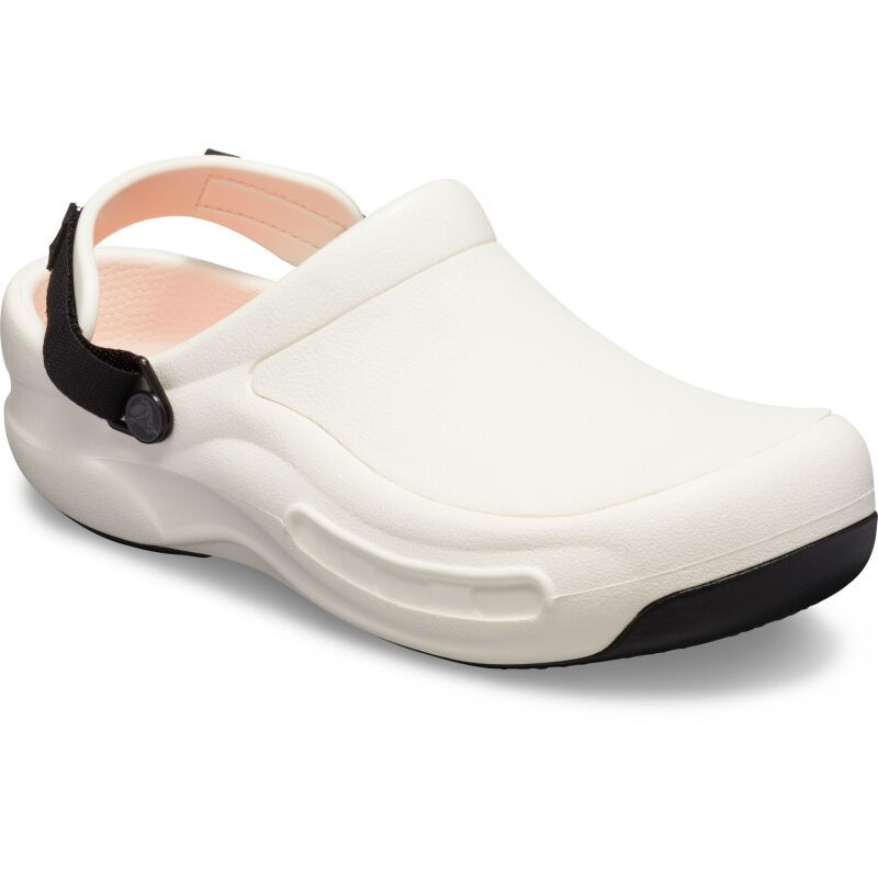 Crocs™ Bistro Pro LiteRide Clog White