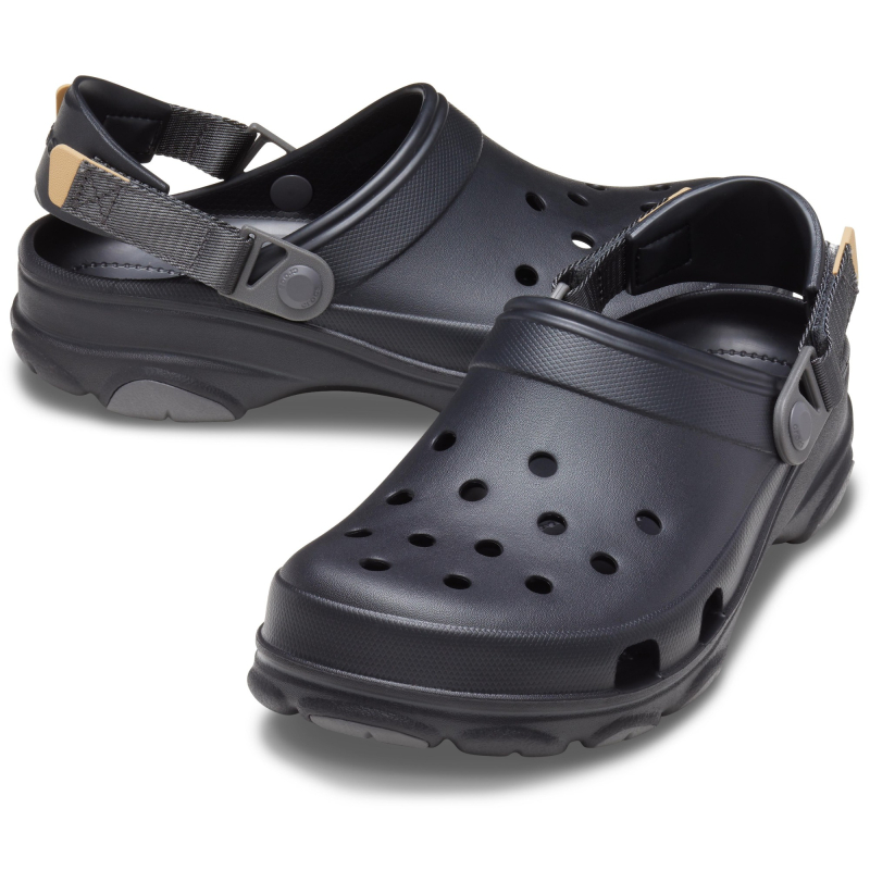 Crocs™ Classic All Terrain Clog Black