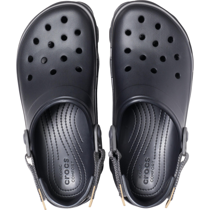 Crocs™ Classic All Terrain Clog Black