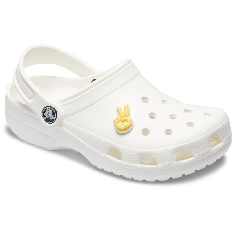 Crocs™ Jibbitz Peace Hand Sign G0656000-Mu 