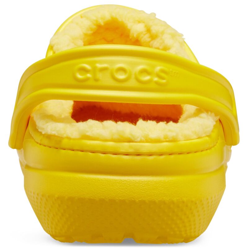 Crocs™ Classic Lined Clog Lemon/Lemon