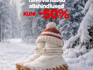 Talve viimased allahindlused