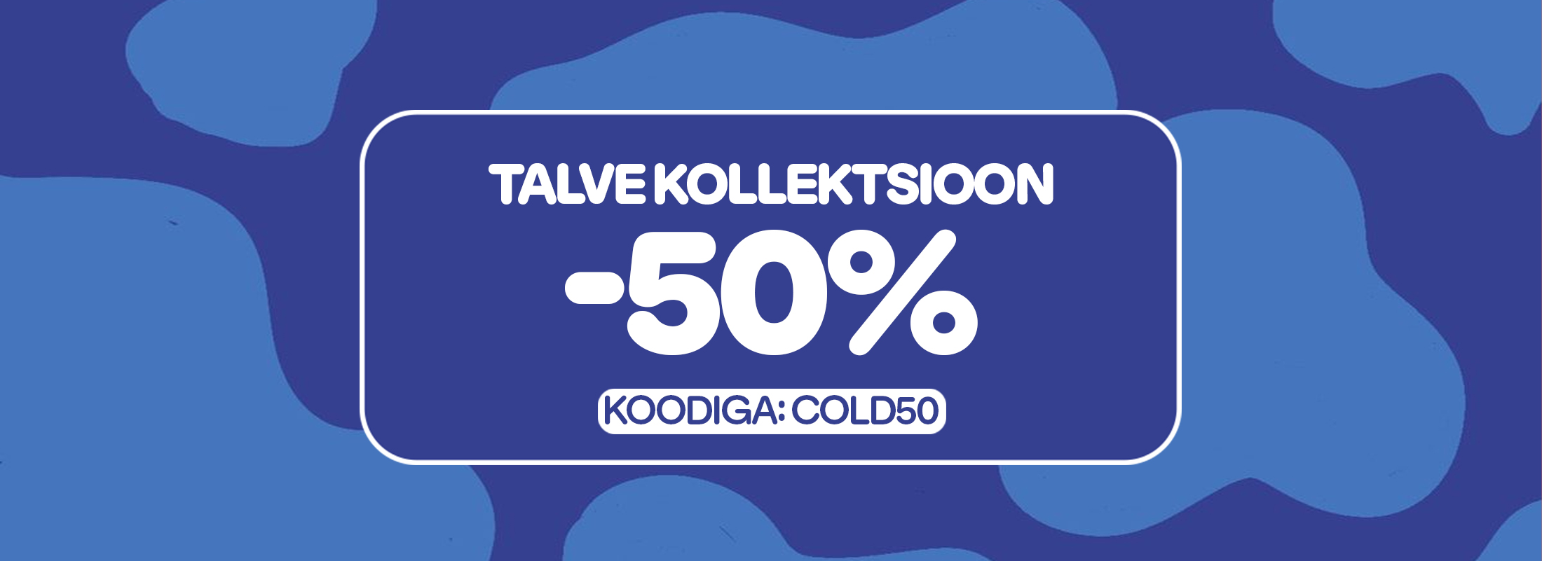 50-talvekollektsioonile