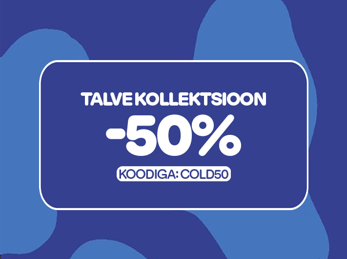 50-talvekollektsioonile