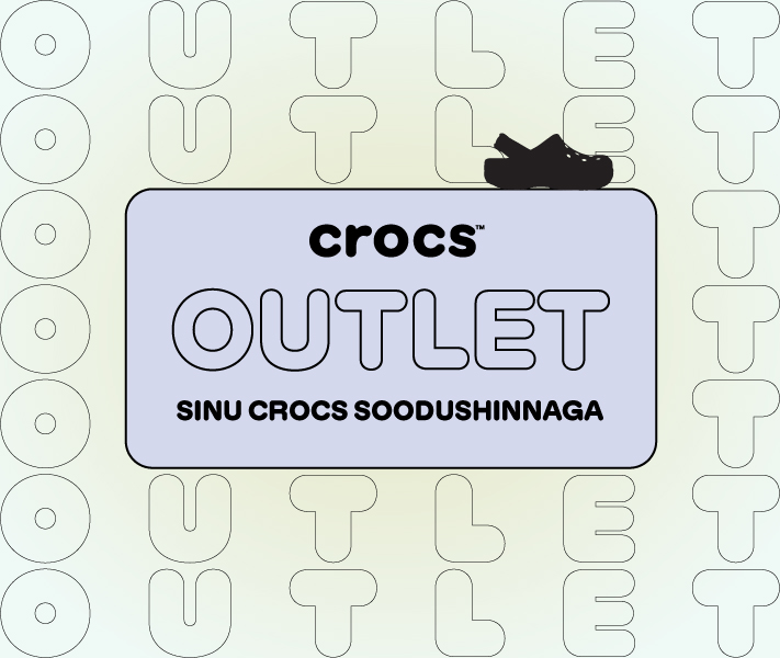 crocs outlet