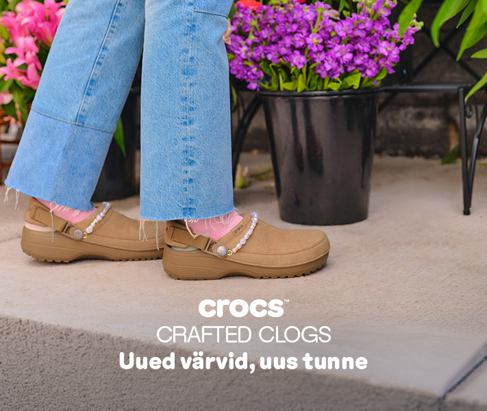 crocs-crafted