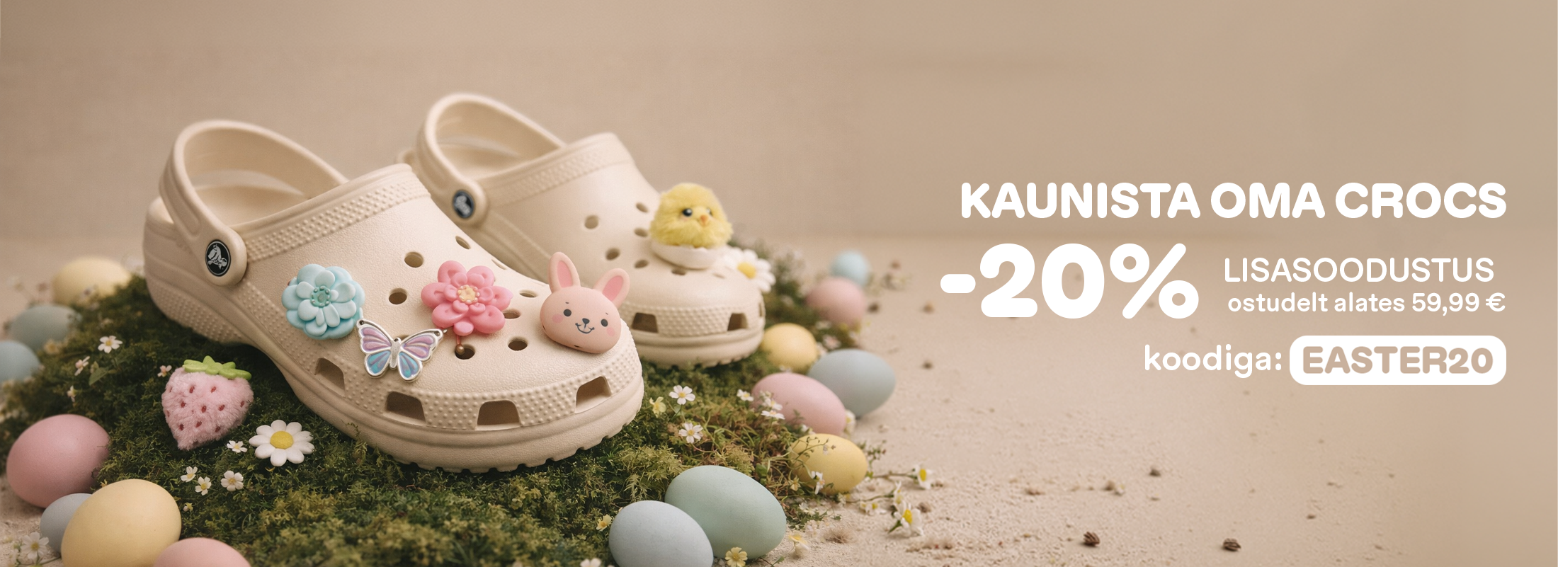 Lihavõttepühade pakkumine