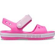 Crocs™ Bayaband Sandal Kids' Electric Pink