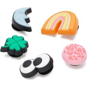 Crocs™ Jibbitz Doodlez 5 Pack Multi