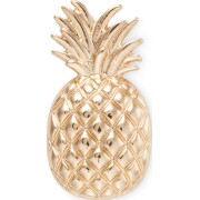 Crocs™ Jibbitz Gold Pineapple Multi