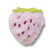 Crocs™ Jibbitz Plush Pink Strawberry 