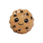 Crocs™ Jibbitz Cutesy Chocolate Chip Cookie G1135200-Mu 