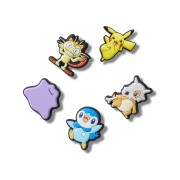 Crocs™ Jibbitz Pokemon Variety 5 Pack 