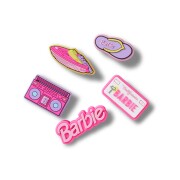 Crocs™ Jibbitz Barbie Retro 5 Pack 198445230813 